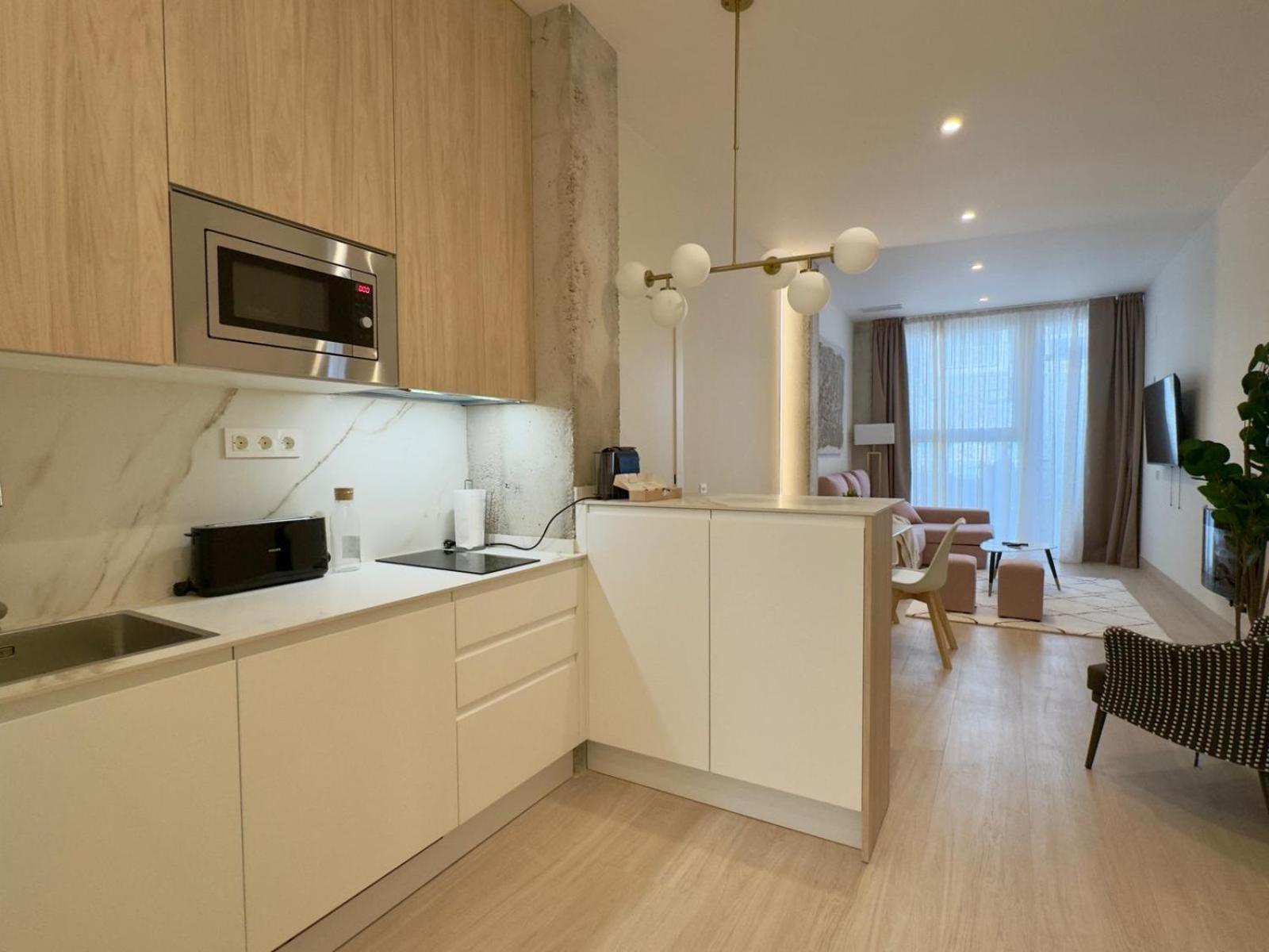 Apartamentos Orilla Del Bernabeu Мадрид Экстерьер фото