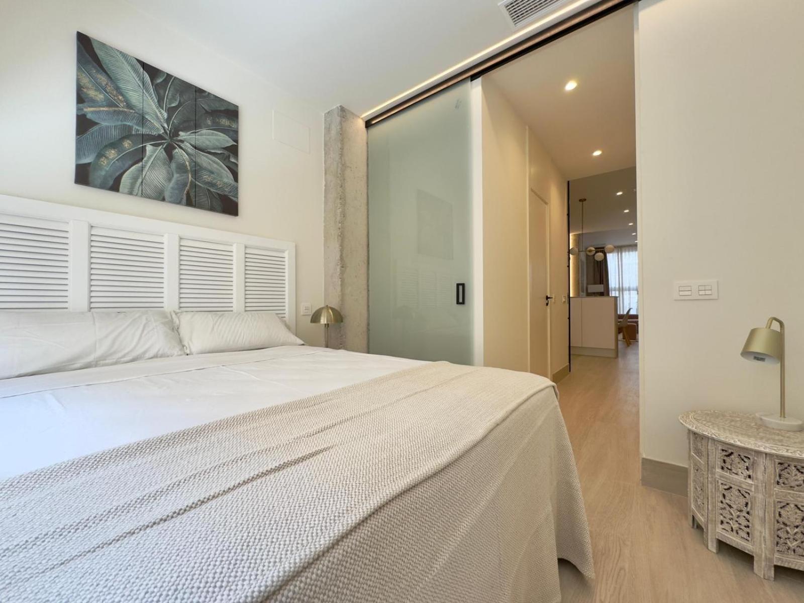 Apartamentos Orilla Del Bernabeu Мадрид Экстерьер фото