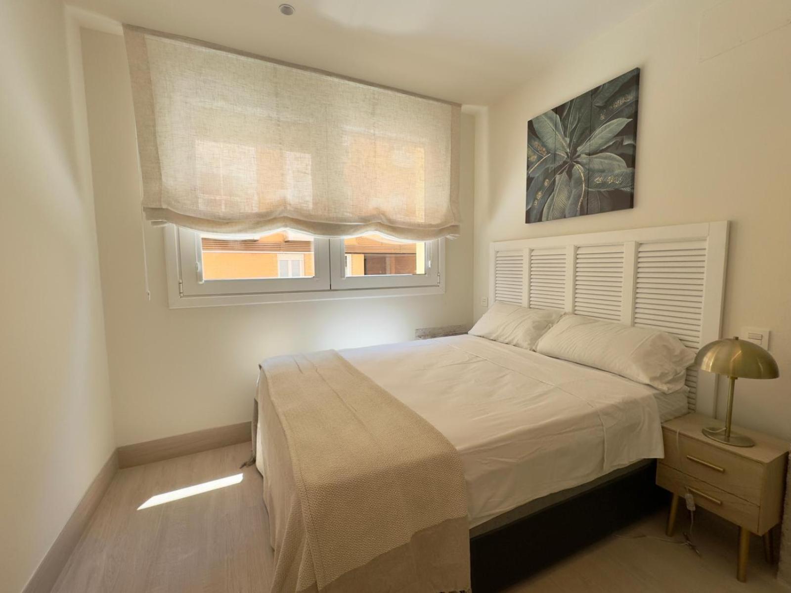 Apartamentos Orilla Del Bernabeu Мадрид Экстерьер фото