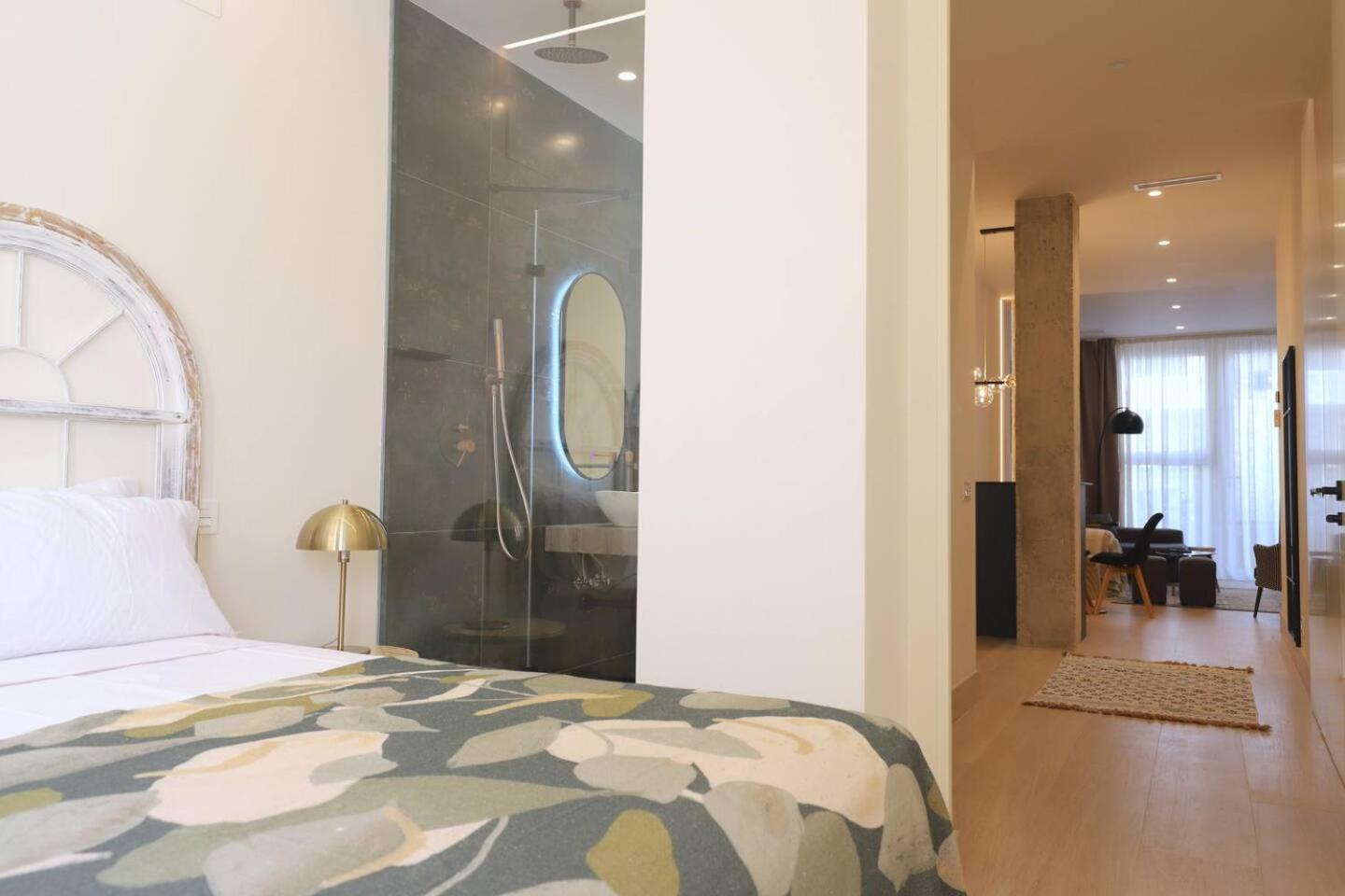 Apartamentos Orilla Del Bernabeu Мадрид Экстерьер фото