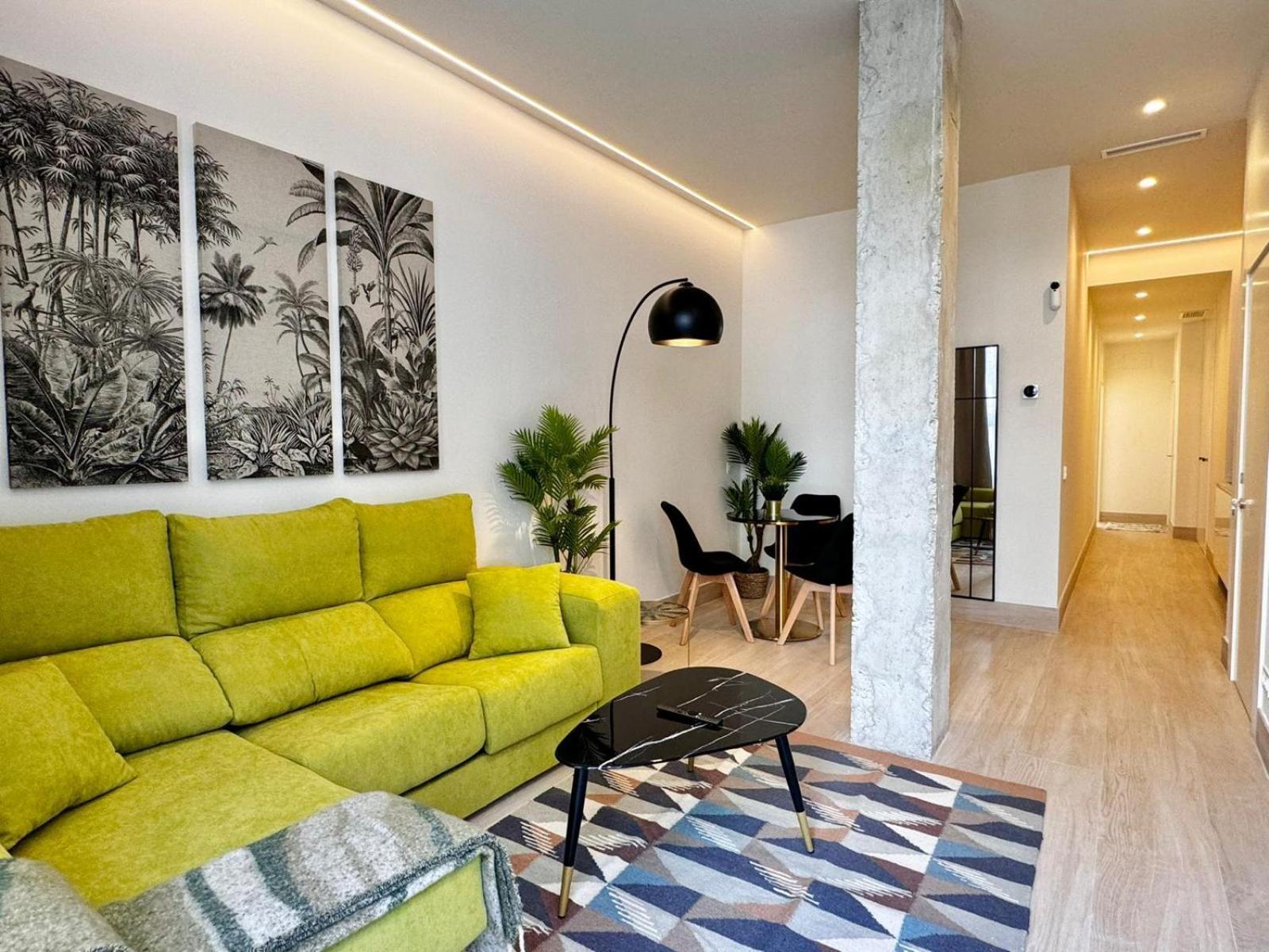 Apartamentos Orilla Del Bernabeu Мадрид Экстерьер фото