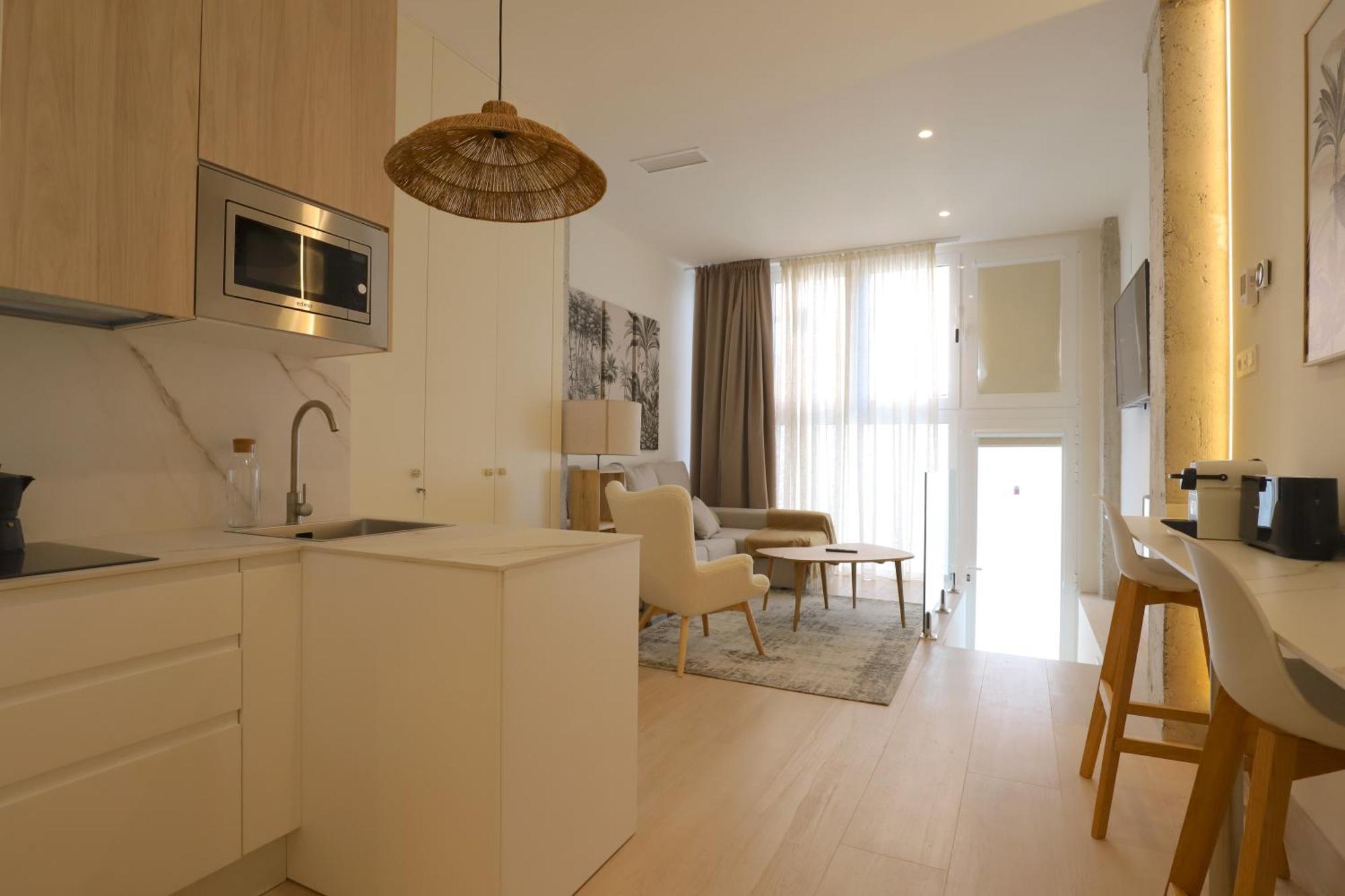 Apartamentos Orilla Del Bernabeu Мадрид Экстерьер фото