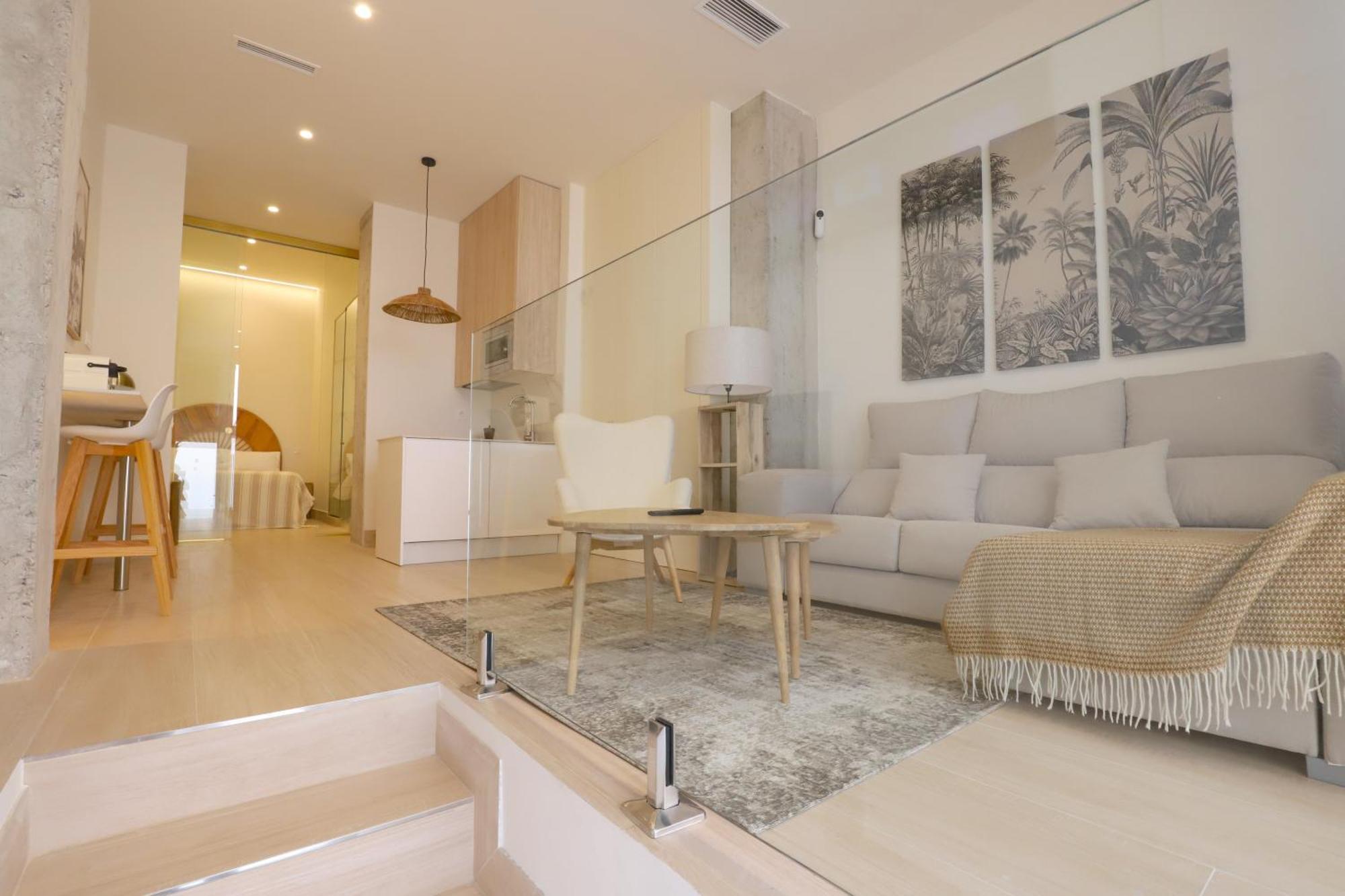 Apartamentos Orilla Del Bernabeu Мадрид Экстерьер фото