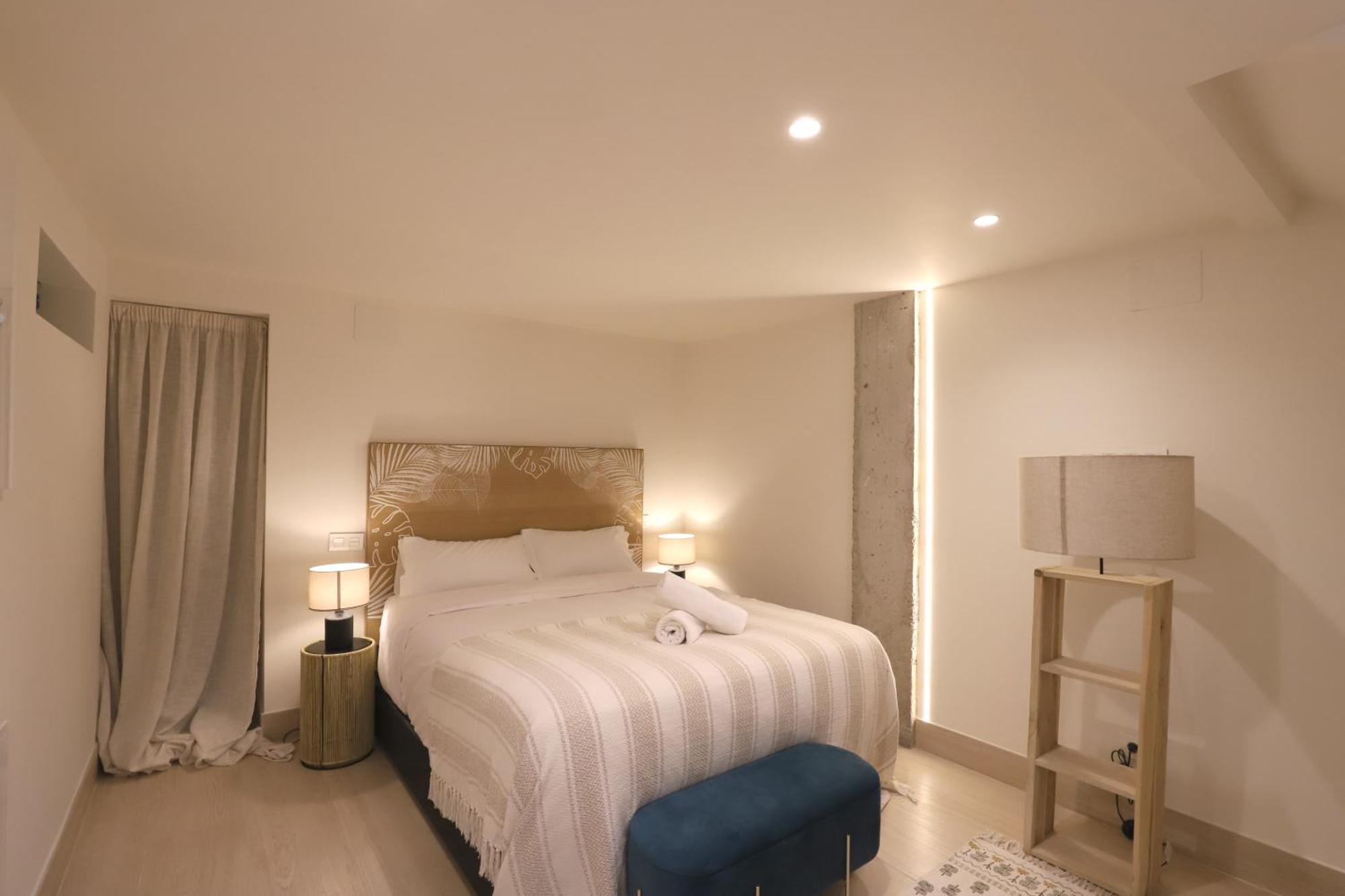 Apartamentos Orilla Del Bernabeu Мадрид Экстерьер фото