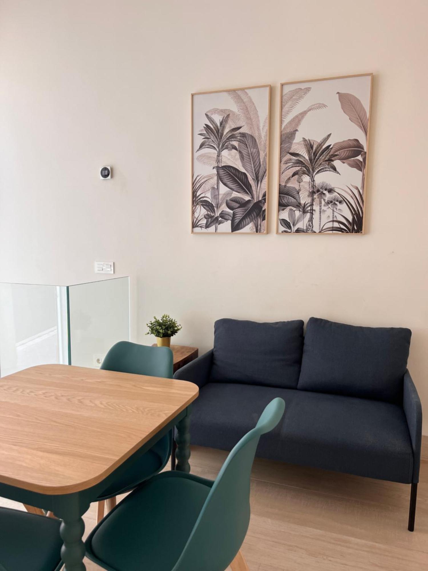 Apartamentos Orilla Del Bernabeu Мадрид Экстерьер фото